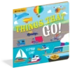 Indestructibles: Things That Go!(Indestructibles Things That Go)