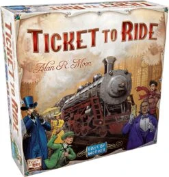 Ticket To Ride | Asmodee(Ticket To Ride)