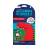 Tiny Tadas! Note Cards & Sticker Set - Dinos & Dragons | OOLY(Tiny Tadas Note Cards Sticker Dinos Dragons Ooly)