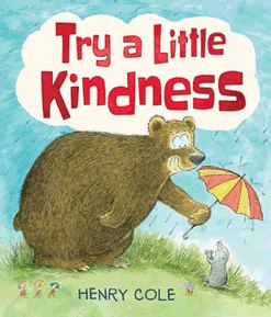 Scholastic Try A Little Kindness(Try A Little Kindness)