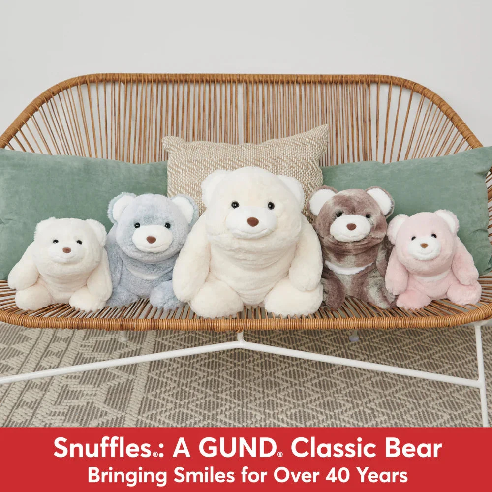 Snuffles - Lavender 10" | GUND(Snuffles lavender 10 gund) SPIN MASTER Snuffles - Lavender 10" | GUND(Snuffles Lavender 10 Gund) -Curious Bear Toys ujv112saz6udumqm5fnu 1000x c6ef2349 3d0c 46bd b7a5 4545792c226b