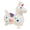 Rody Magical Unicorn Bounce Toy - White | Kettler(Rody Magical Unicorn Bounce Toy White) -Curious Bear Toys unicorn bounce