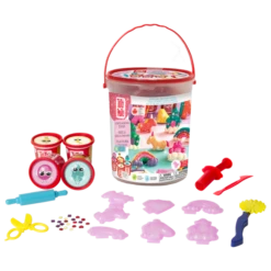 Sparkling Unicorns Scented Modeling Dough Bucket | Tutti Frutti - LOCAL PICKUP ONLY(Tutti Frutti Sparkling Unicorns Scented Modeling Dough Bucket)