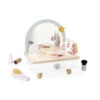 Wooden Unicorn Dressing Table | Janod(Unicorn Wooden Dressing Table Janod) 2 Wooden Unicorn Dressing Table | Janod(Unicorn Wooden Dressing Table Janod) -Curious Bear Toys unicorn wooden dressing table
