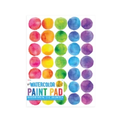 Lil' Watercolor Paint Pad | OOLY(Lil Watercolor Paint Pad)