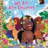 Penguin Random House Little Golden Book We Are Afro Unicorns(Little Golden Book We Are Afro Unicorns)