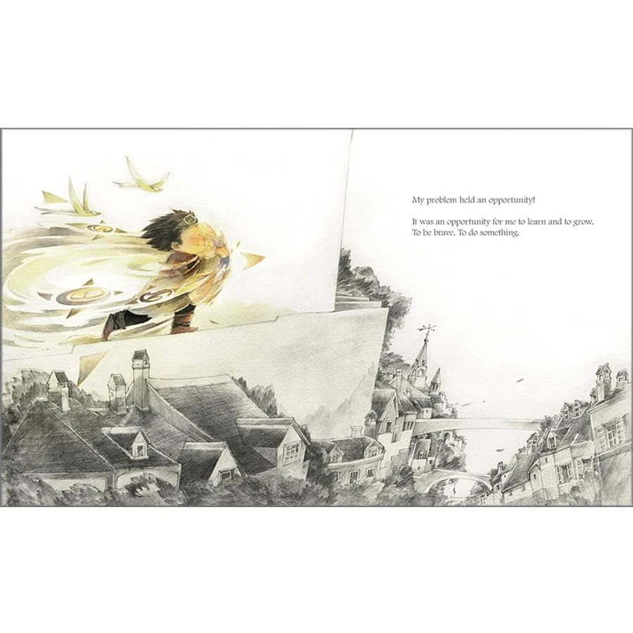 What Do You Do With a Problem?(What do you do with a problem) What Do You Do With A Problem?(What Do You Do With A Problem) -Curious Bear Toys what do you do problem 2