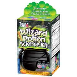 Tasty Labs: Wizard Potion Science Kit(Tasty Labs Wizard Potion Science Kit)