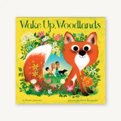 Chronicle Books Wake Up, Woodlands(Wake Up Woodlands)