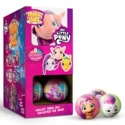 Miraball Plush: My Little Pony(Miraball Plush My Little Pony)