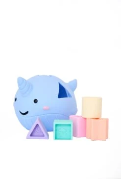 Jellystone Narwhal Shape Sorter | Glo Pals(Jellystone Narwhal Shape Sorter Bright Glo Pals) -Curious Bear Toys ydr0kxbg 2000x b735b9b3 a60c 4c04 8623 8ea866cbb343