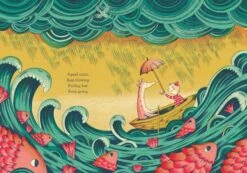 Yellow Kayak(Yellow Kayak) -Curious Bear Toys yellow kayak 4