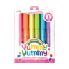 Yummy Yummy Scented Pastel Highlighters | OOLY(Yummy Yummy Scented Pastel Highlighters Ooly)